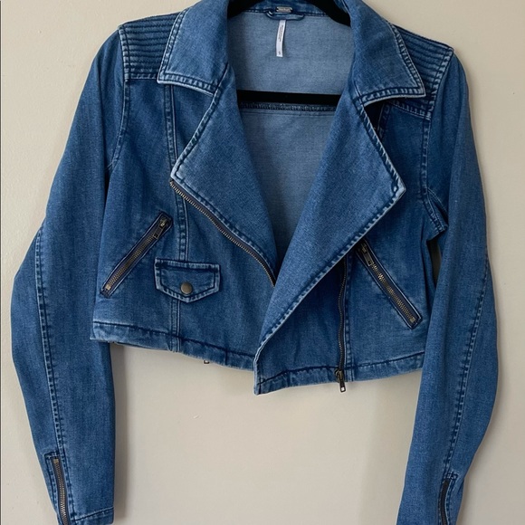 james dean denim jacket